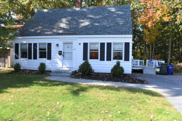 South Portland, ME 04106,67 Marcelle AVE