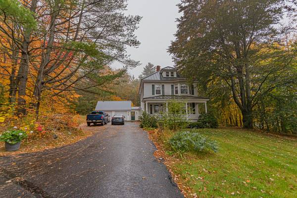 55 Prospect ST, Wilton, ME 04294