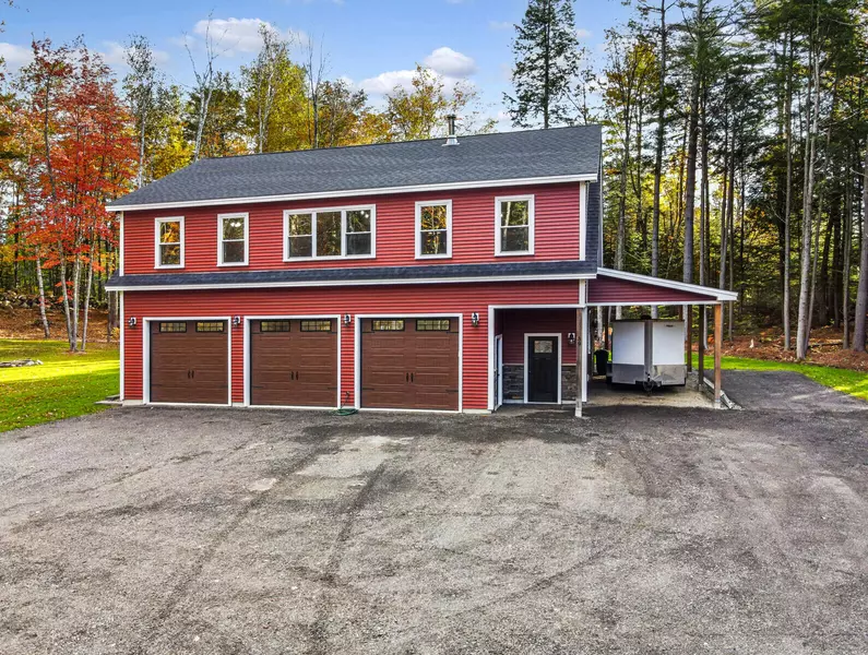 39 Williams RD, Sabattus, ME 04280