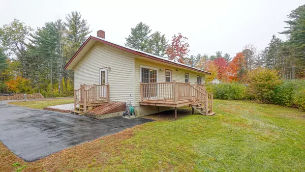 Kingfield, ME 04947,33 Mt. View RD