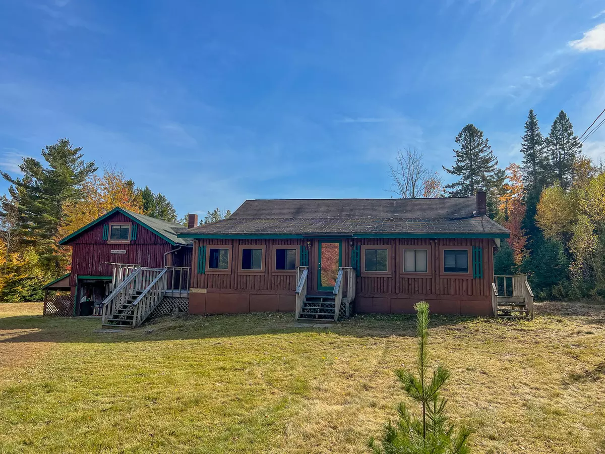 Kossuth Twp, ME 04490,14 Log Cabin Lane