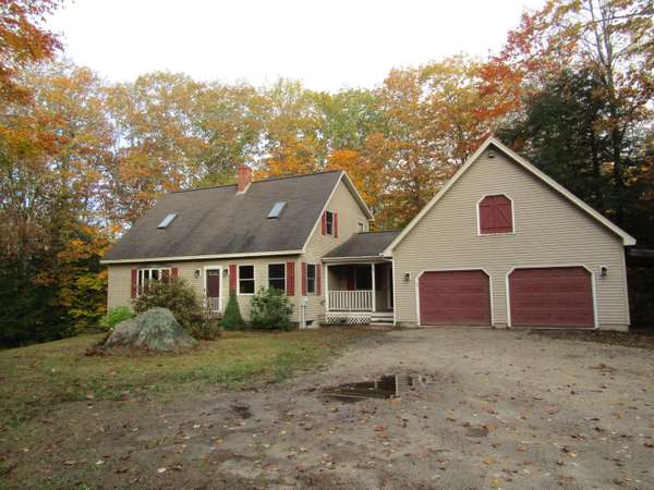 69 Gagne RD, Greene, ME 04236