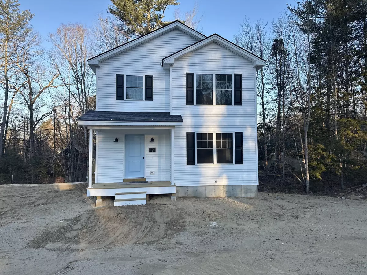 Wells, ME 04090,Lot 1 Westhaven LN