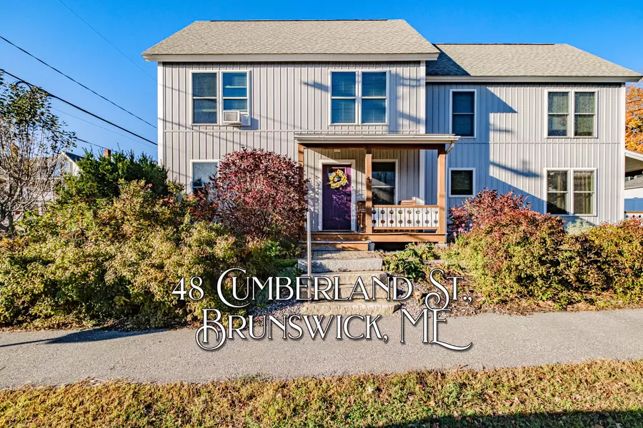 48 Cumberland ST #48, Brunswick, ME 04011