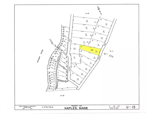 Naples, ME 04055,U15 Lot33 Dunton RD