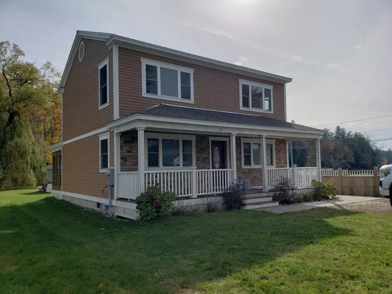 5 Lintonia DR #5, Litchfield, ME 04350