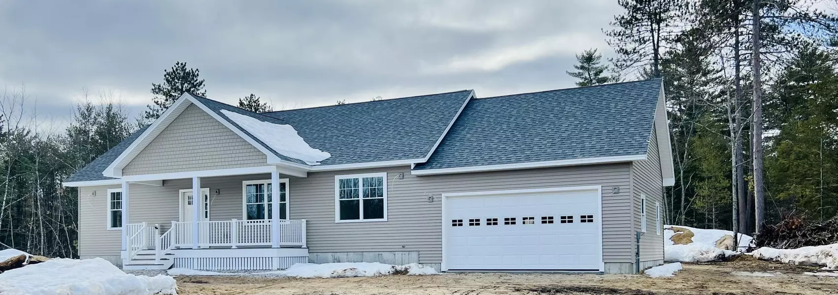 Lot 29 Saco Woods DR, Cornish, ME 04020