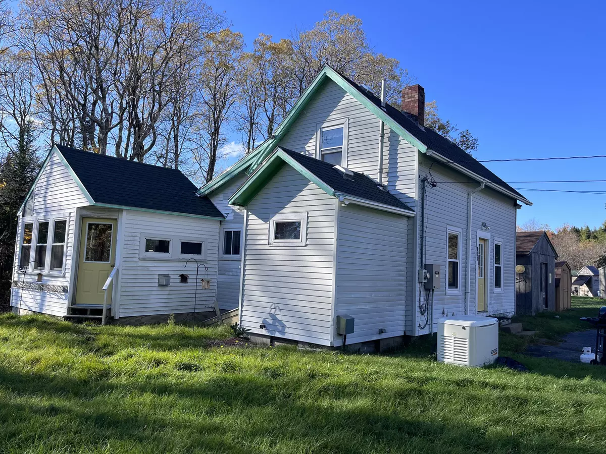 Tremont, ME 04674,814 Tremont RD