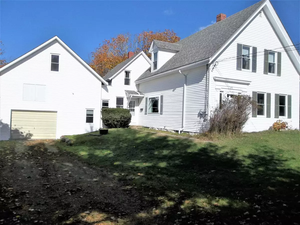 Machias, ME 04654,47 Fremont ST