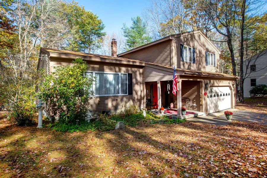 50 Hemlock RD, Brunswick, ME 04011