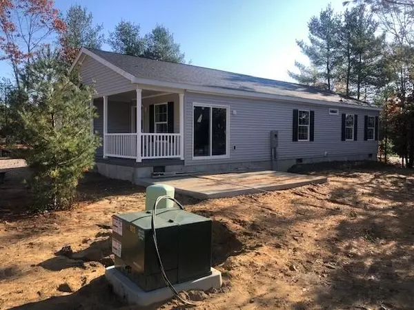North Berwick, ME 03906,111 Country WAY #Lot 37