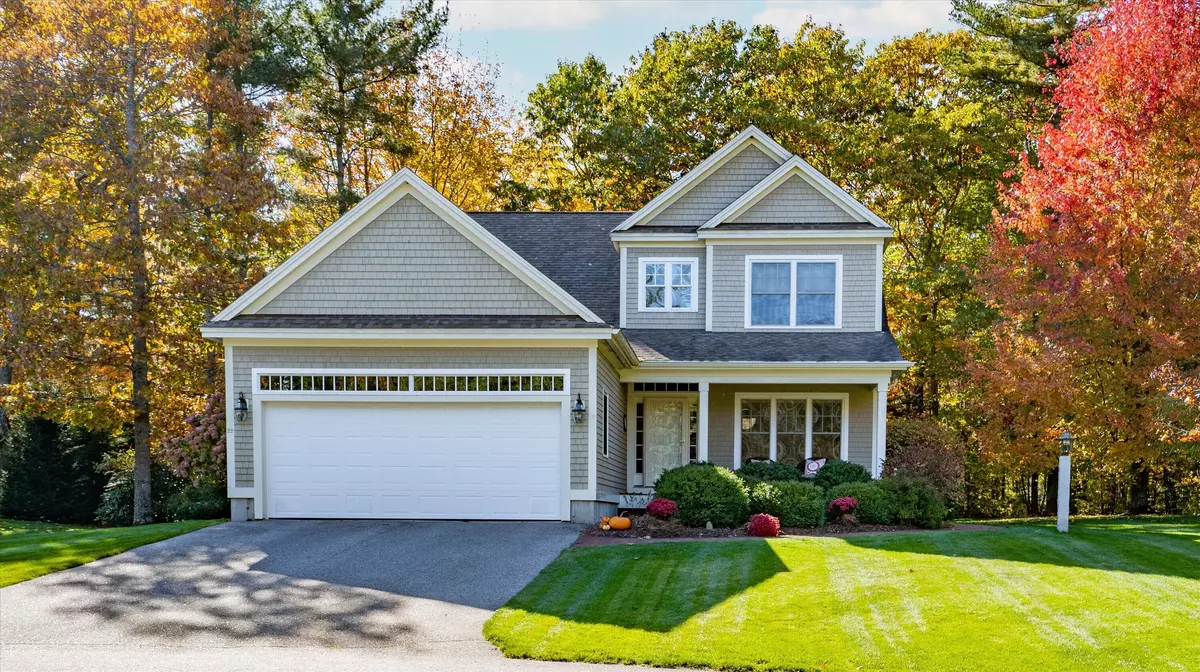 Kennebunkport, ME 04046,22 High Point DR