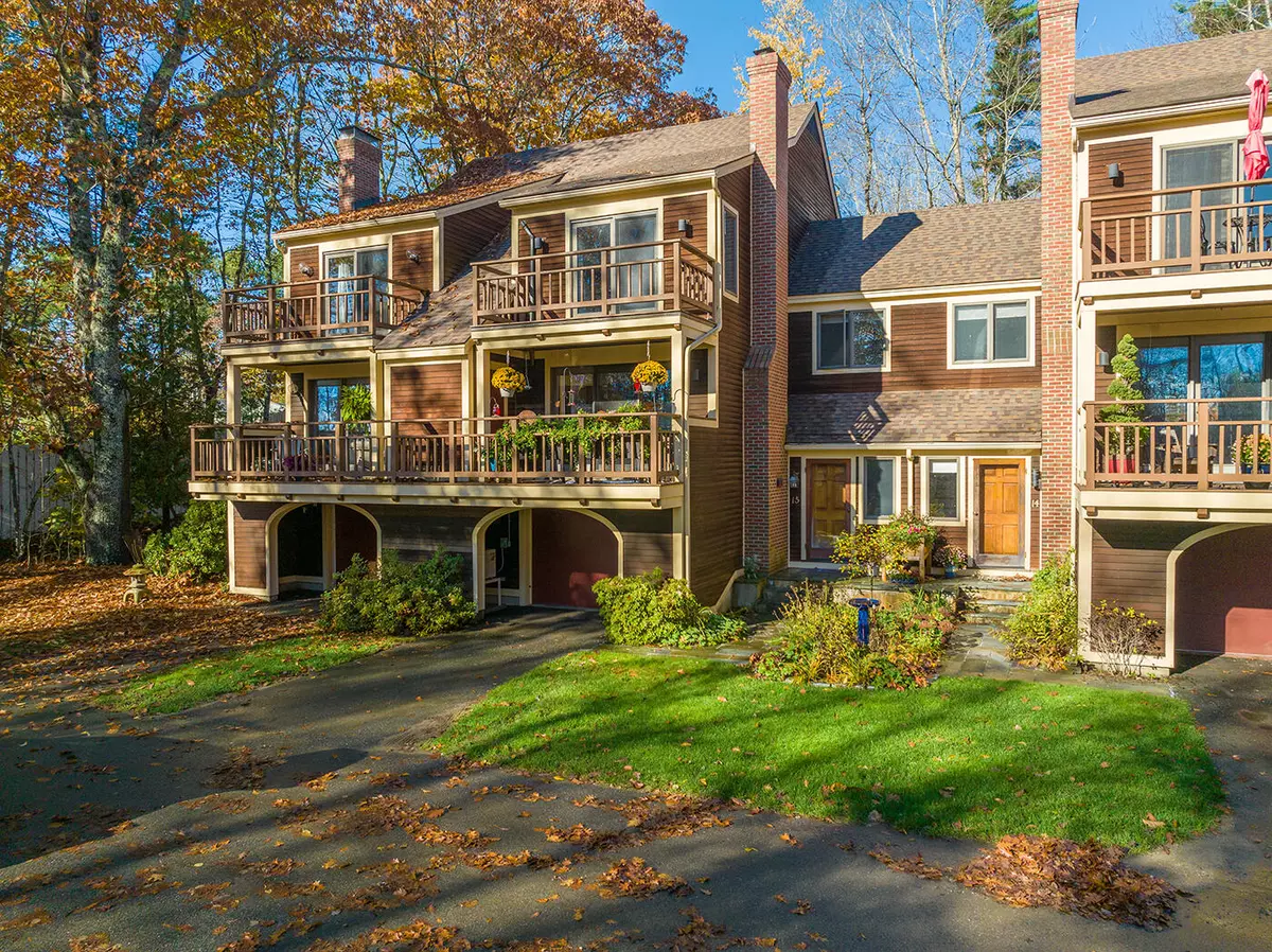 Lincolnville, ME 04849,15 Harbor DR #15