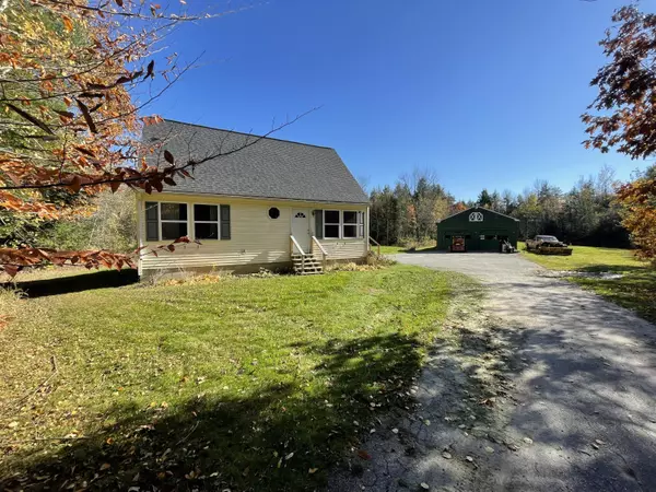 98 Rokell Farm RD, Richmond, ME 04357