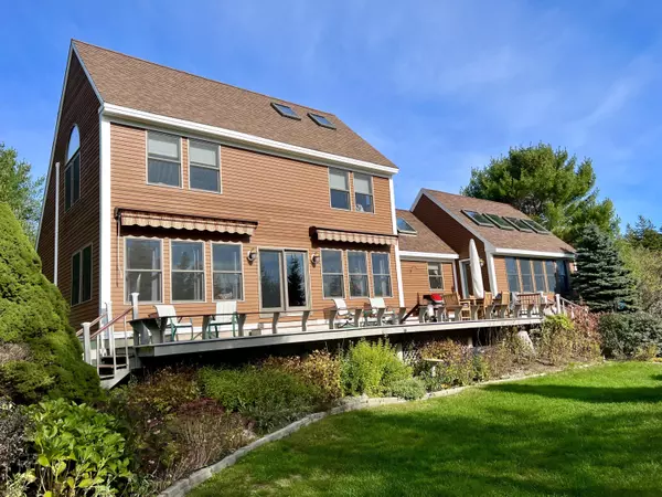 70 Burnt Hill RD, Tremont, ME 04653