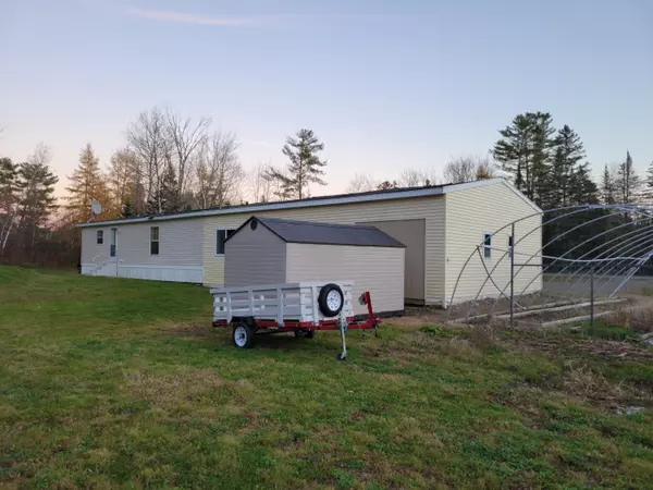 Hudson, ME 04449,473 Darling RD