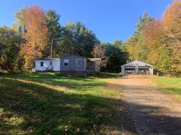 153 Tannery Loop RD, Amherst, ME 04605