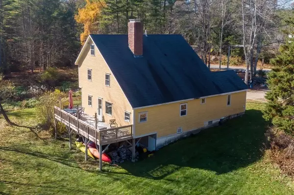 Whitefield, ME 04353,508 Townhouse RD