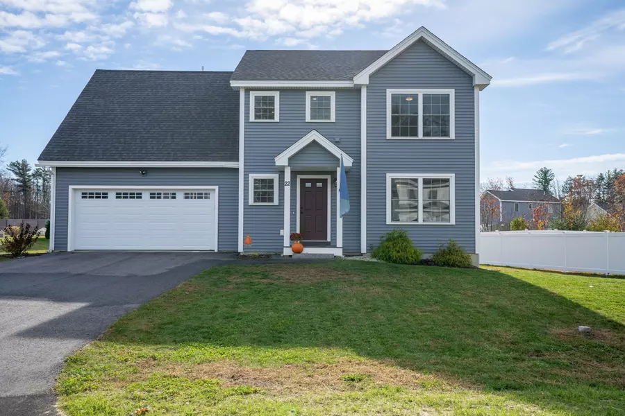 22 Sancho DR, Saco, ME 04072