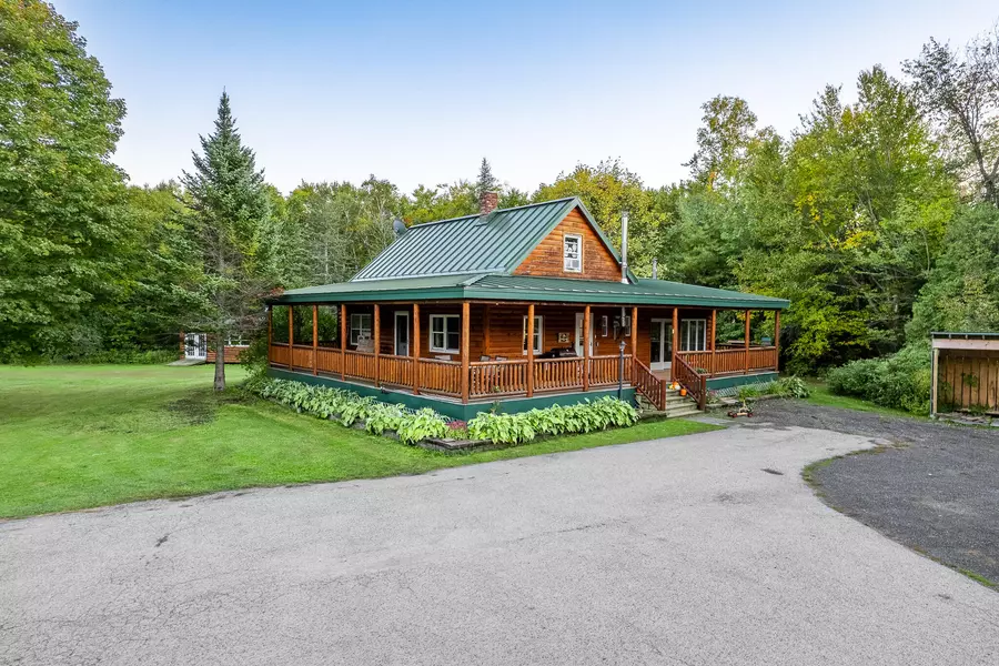 58 Christian Hill RD, Charleston, ME 04422