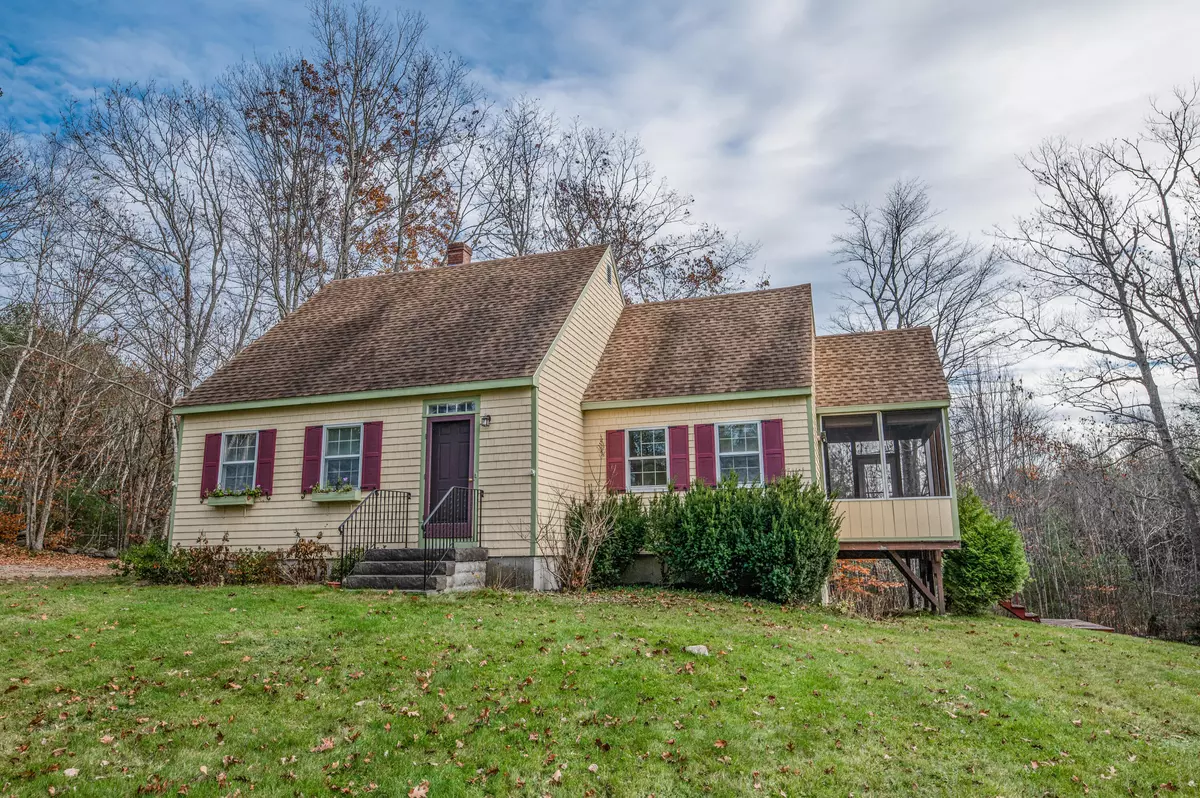 Whitefield, ME 04353,39 Senott RD