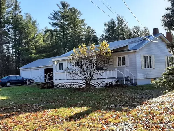 150 W West Kingfield RD, Kingfield, ME 04947