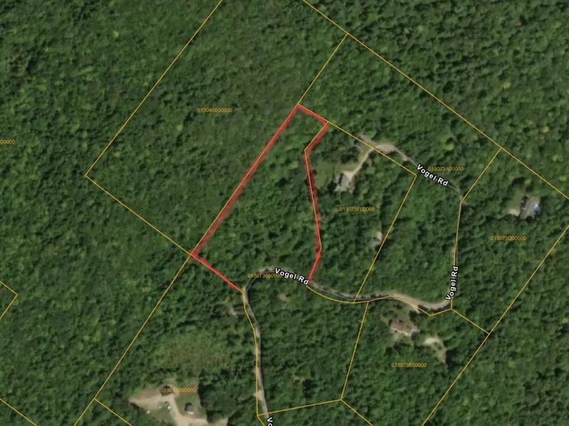 lot 73 Vogel RD, Raymond, ME 04071