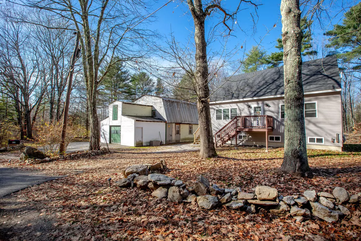 Greene, ME 04236,62 Barrel Shop RD