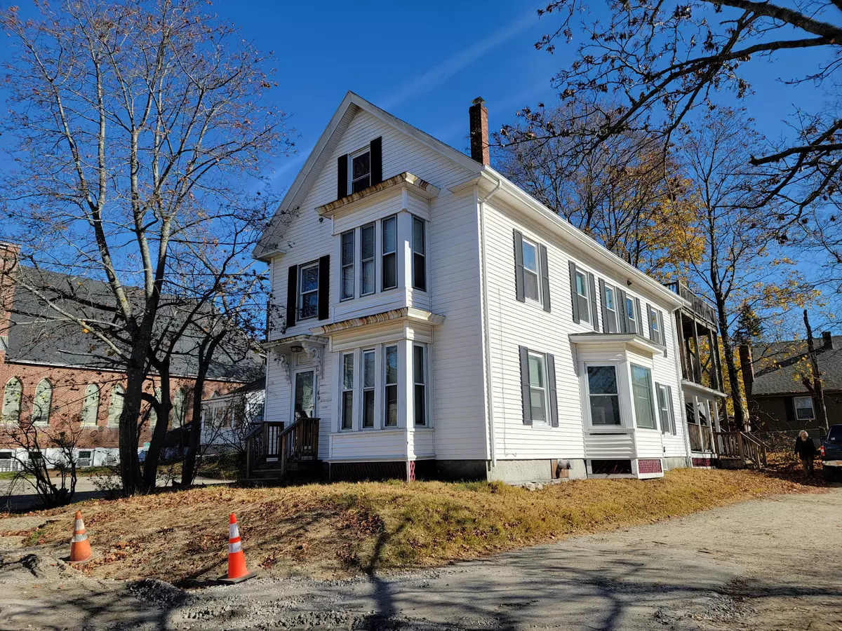 Lisbon, ME 04252,49 Main ST