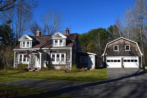 829 Surry RD, Surry, ME 04684