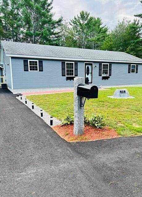 52 Howe Hill RD, Greenwood, ME 04255