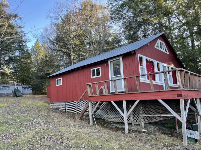 18 & 19 Parkway DR, Embden, ME 04958