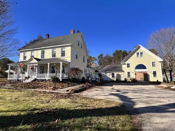 Freeport, ME 04032,213 Main ST