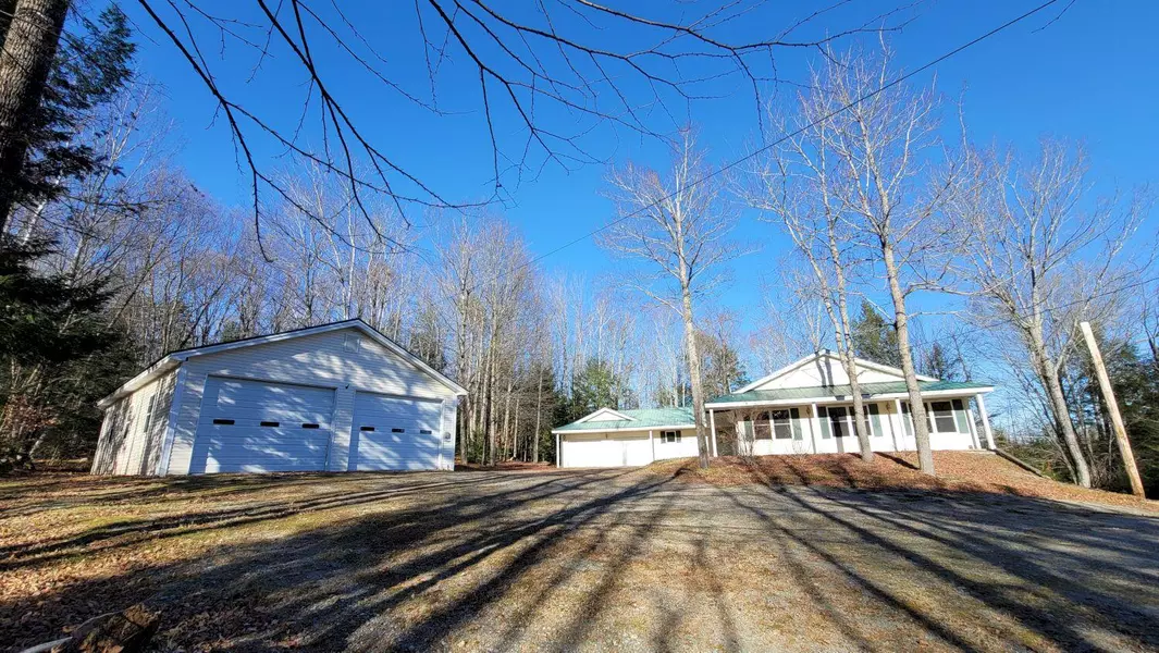 1110 Embden Pond RD, Embden, ME 04958