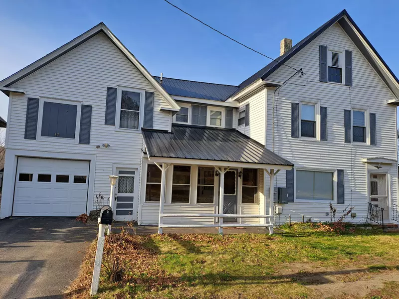 17 Pleasant ST, Brownville, ME 04414