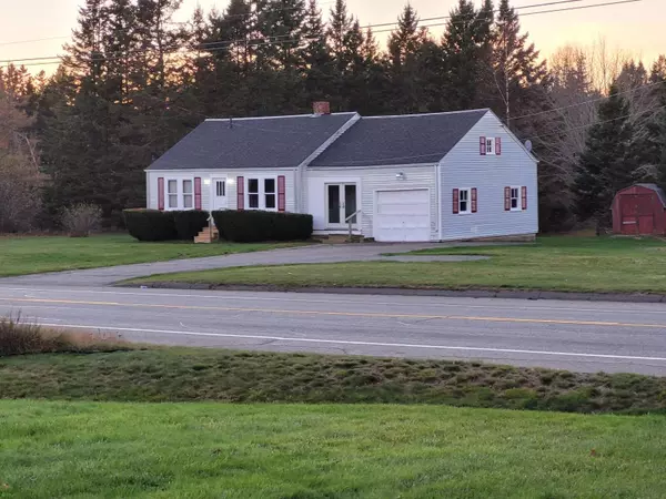 Machias, ME 04654,321 Dublin ST