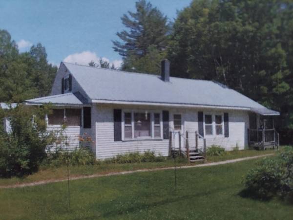 341 E East Andover RD, Andover, ME 04216