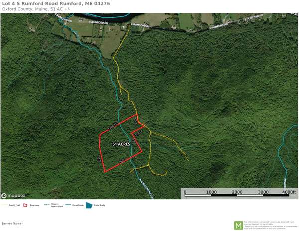 Lot 4 S Rumford RD, Rumford, ME 04276