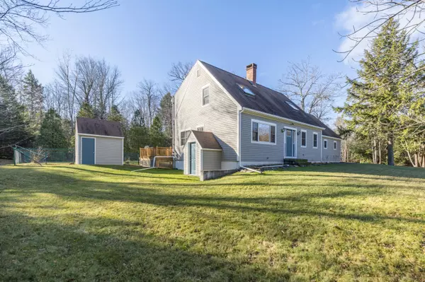 Bowdoin, ME 04287,24 Stone Ridge LN