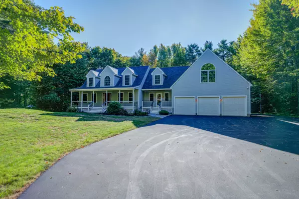 362 Holmes RD, Scarborough, ME 04074