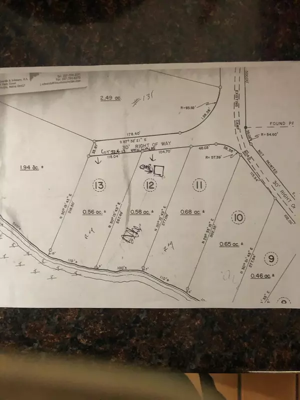 6 Hideaway LN, Lee, ME 04455