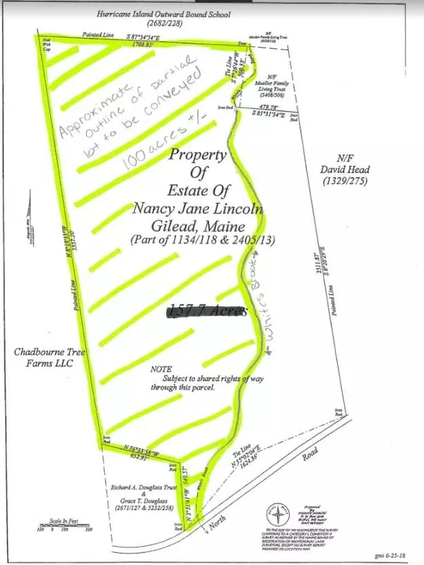Gilead, ME 04217,Lot 18 North RD