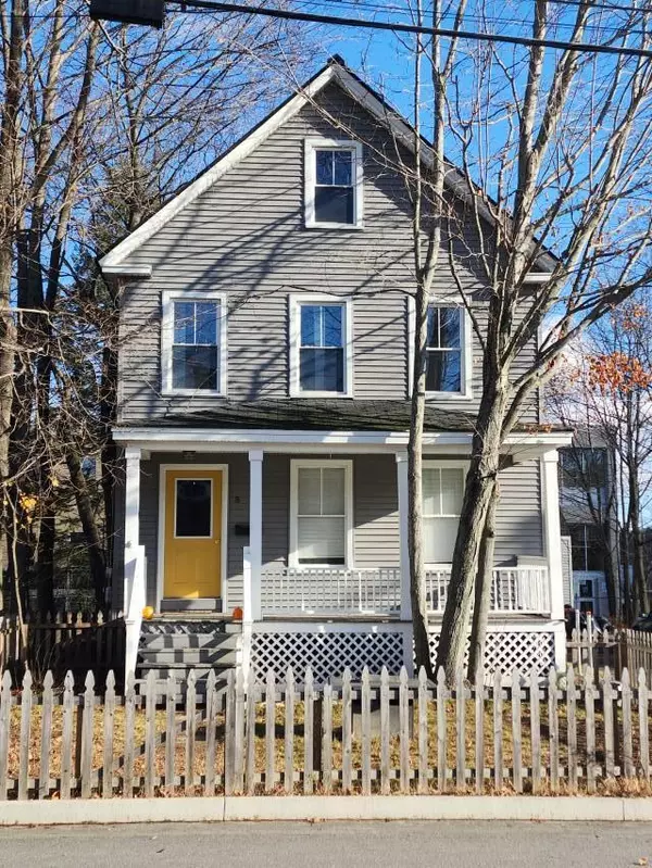 5 Columbia ST, Augusta, ME 04330