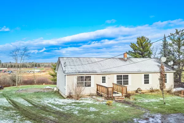 75 N Searsport RD, Frankfort, ME 04438