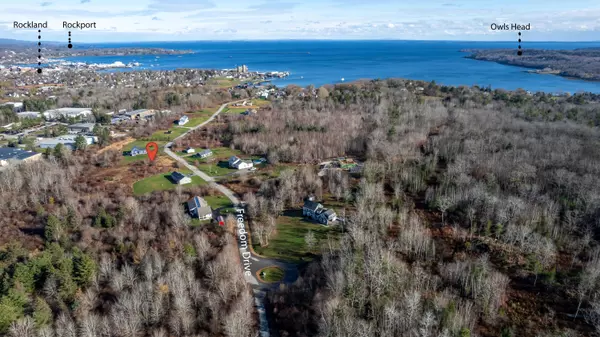 Owls Head, ME 04854,Lot 6 Freedom DR