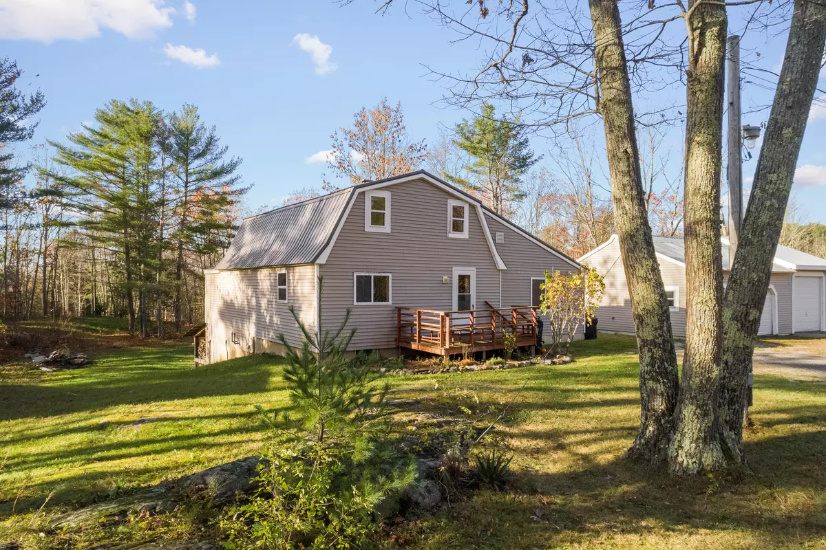 Newcastle, ME 04553,156 Ridge RD