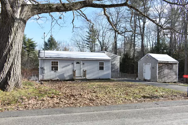 547 Eight Rod RD, Augusta, ME 04330