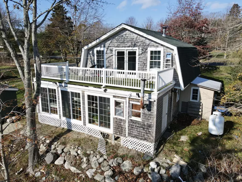282 Sunset RD, Deer Isle, ME 04627
