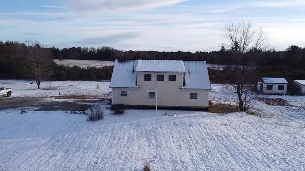 56 Cross Town RD, Embden, ME 04958