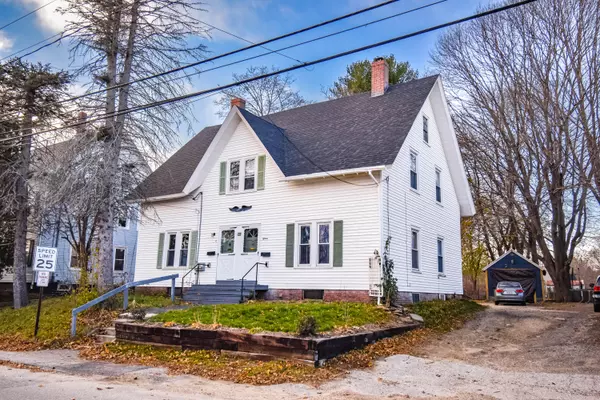 17 Brown ST, Westbrook, ME 04092